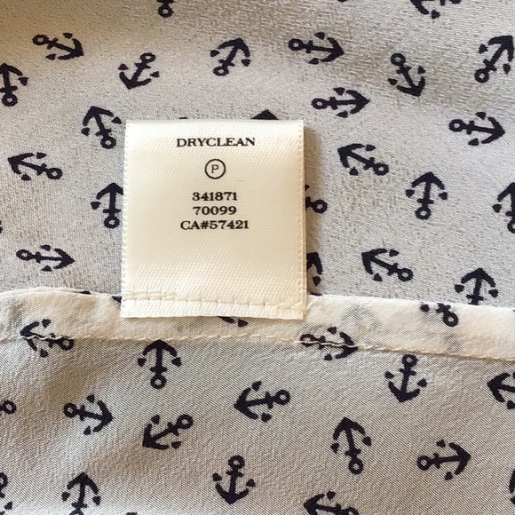 Ann Taylor Large Petite Silk Camisole Top - Picture 11 of 11